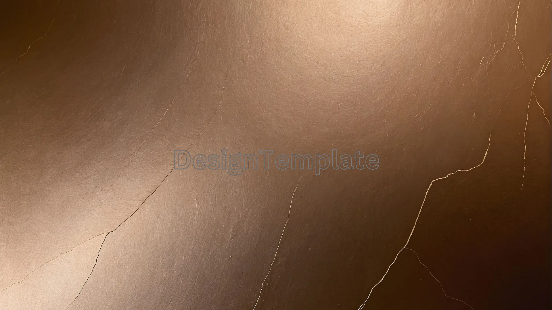 Bronze Serenity Lines Subdued Background Image